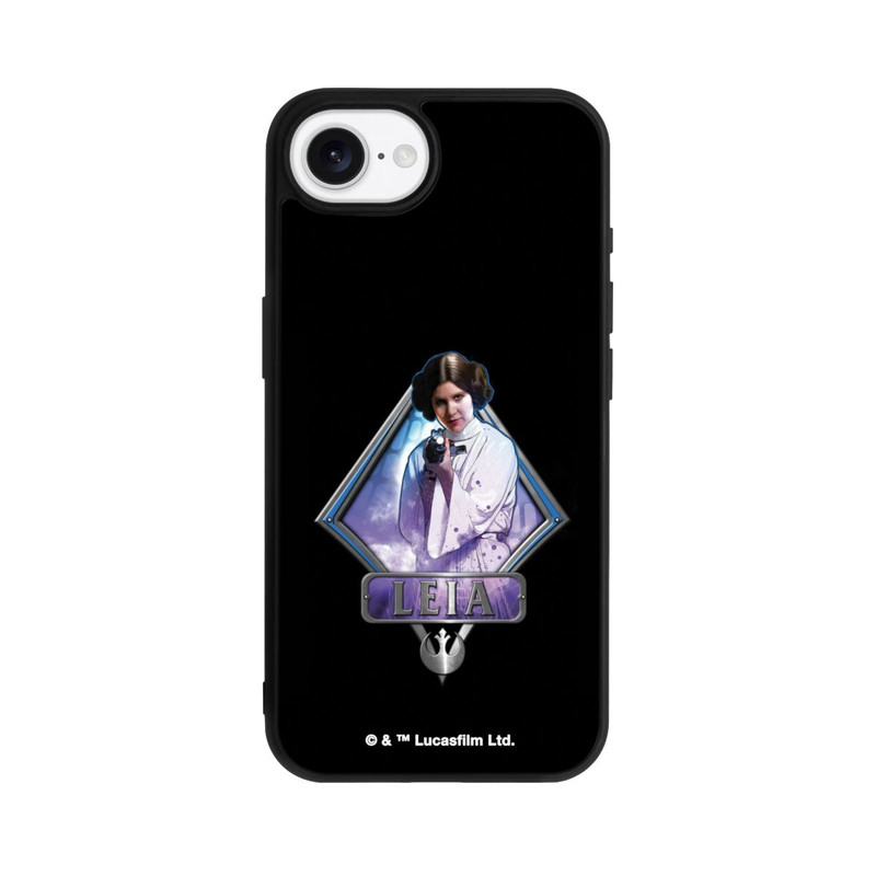 iPhone 16e Base Case Leia