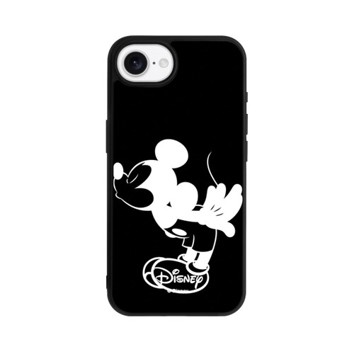 Apple iPhone 16e Base Case Micky Kissing