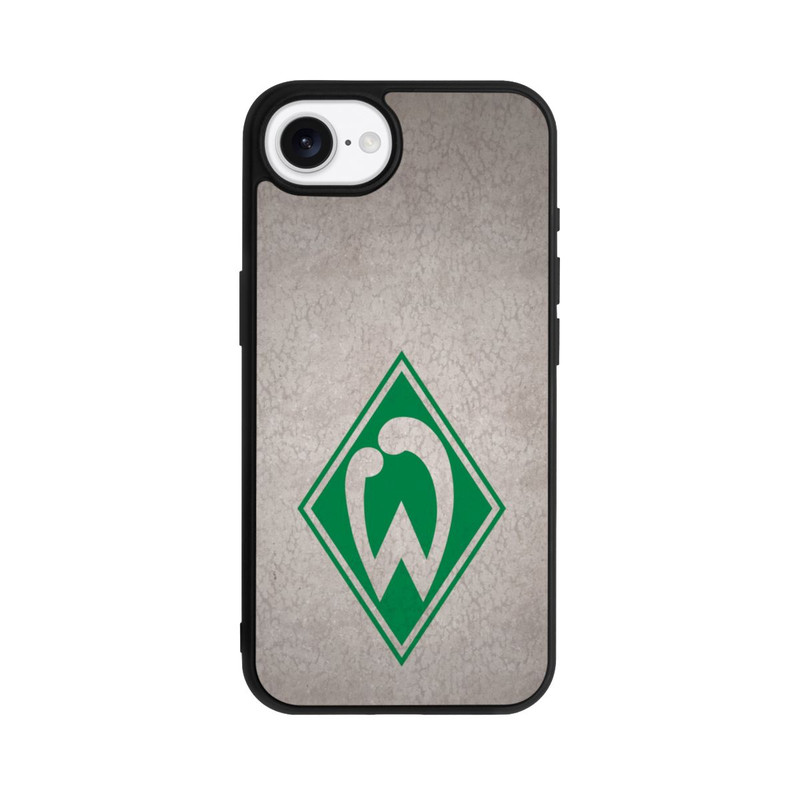 iPhone 16e Base Case Werder Bremen Wall