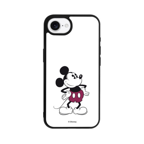 Apple iPhone 16e Base Case Micky Maus Retro