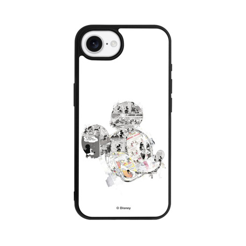 Apple iPhone 16e Base Case Micky Maus - Collage