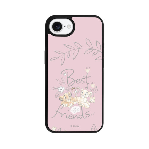 Apple iPhone 16e Base Case Best of Friends