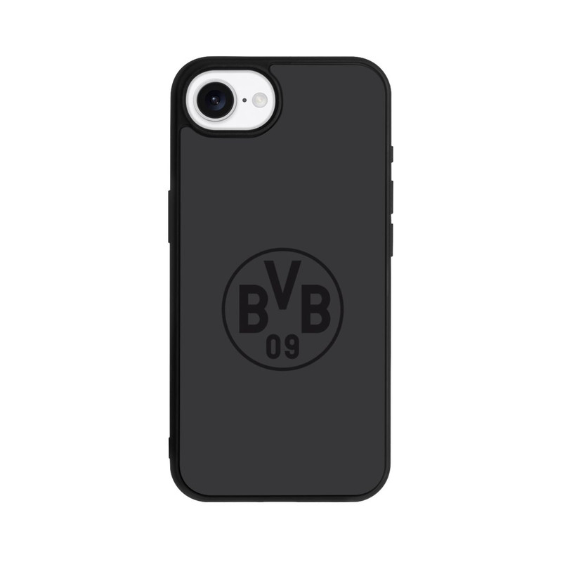 iPhone 16e Base Case BVB Grau