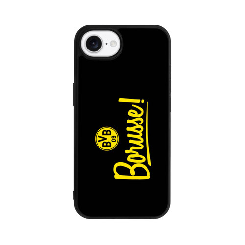 Apple iPhone 16e Base Case BVB Borusse
