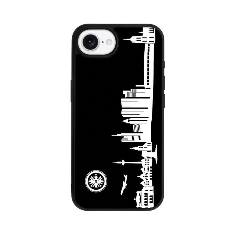 iPhone 16e Base Case Frankfurter Skyline