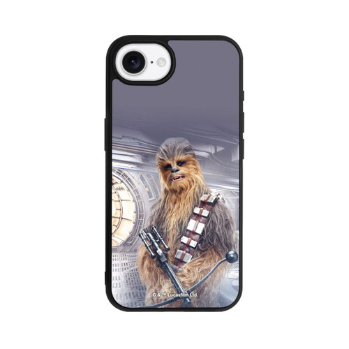 Apple iPhone 16e Base Case Chewbacca - Star Wars 8