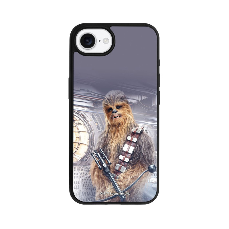 iPhone 16e Base Case Chewbacca - Star Wars 8