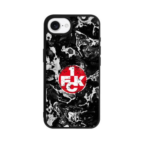 Apple iPhone 16e Base Case FCK Schmelztigel Schwarz