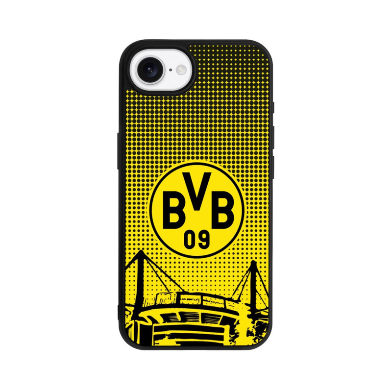 iPhone 16e Base Case BVB Dots