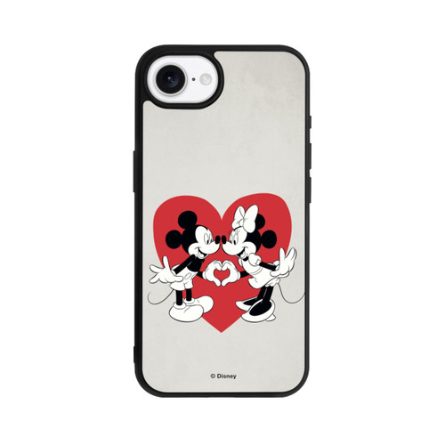 Apple iPhone 16e Base Case Micky and Minnie in Love