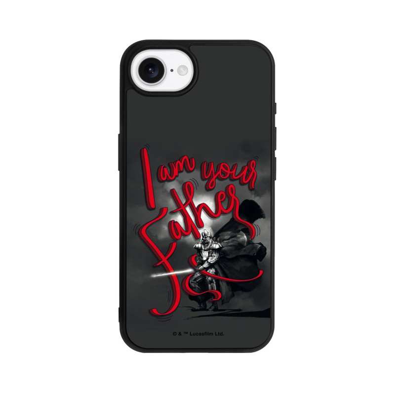 iPhone 16e Base Case I Am Your Father Son