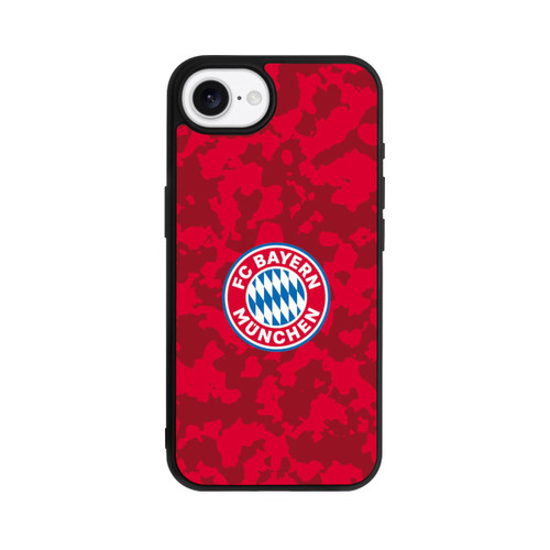 Apple iPhone 16e Base Case Camouflage Muster FCB