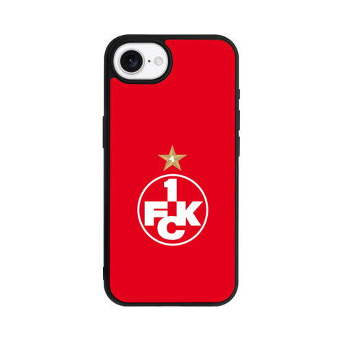 Apple iPhone 16e Base Case 4. Stern FCK