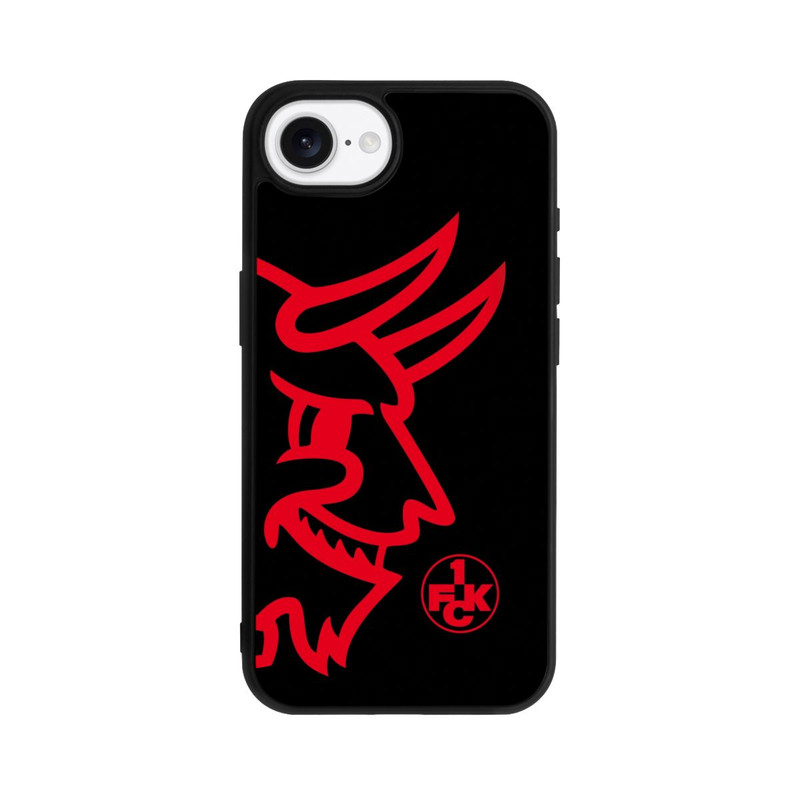 iPhone 16e Base Case FCK Dauerkarte