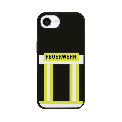 Apple iPhone 16e Base Case Feuerwehr