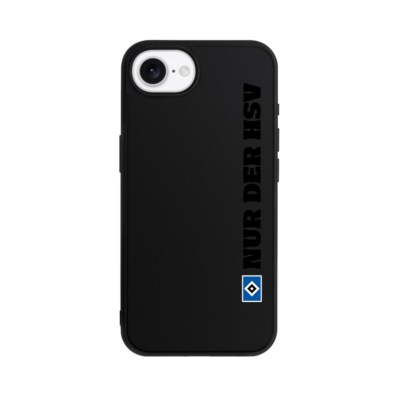 iPhone 16e Base Case Nur der HSV - ohne Hintergrund