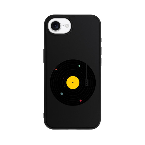 Apple iPhone 16e Base Case Music Everywhere ohne Hintergrund