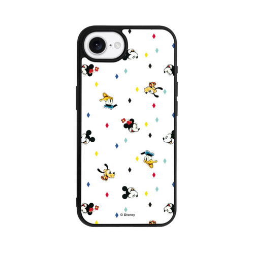 Apple iPhone 16e Base Case Disney Carnival Pattern