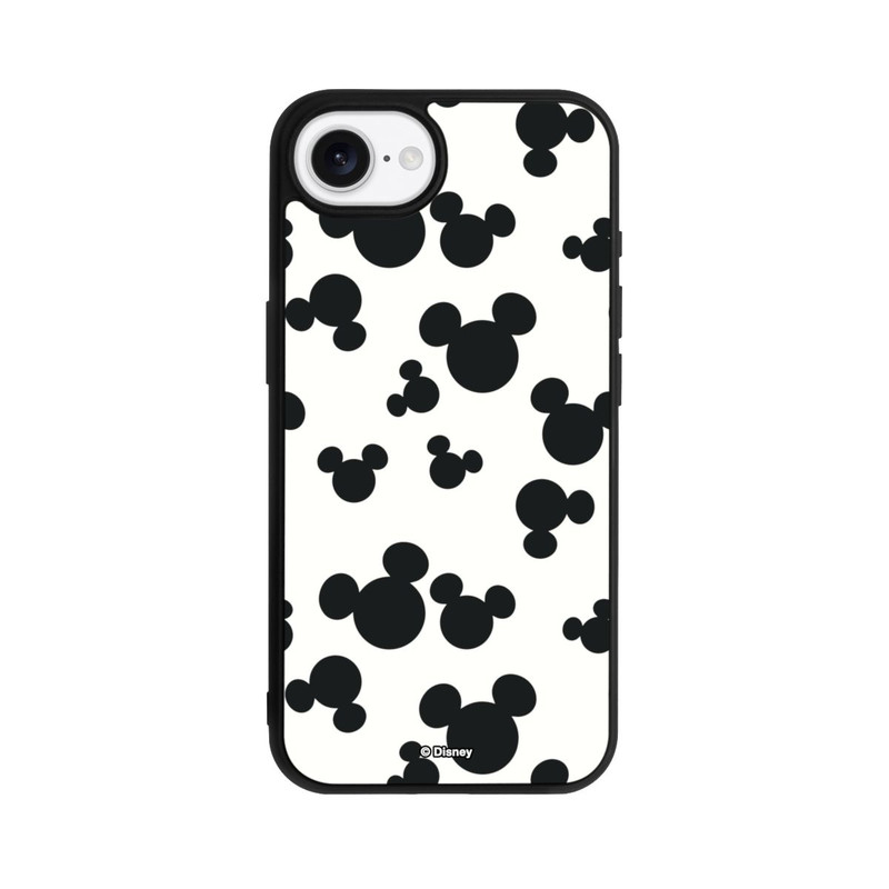 iPhone 16e Base Case Micky Icon Pattern