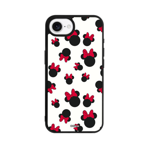Apple iPhone 16e Base Case Minnie Icon Pattern