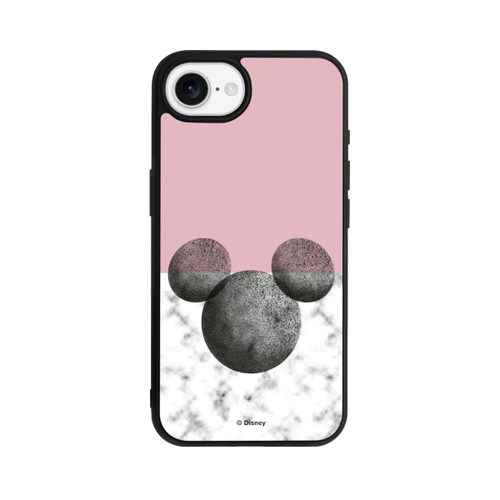 Apple iPhone 16e Base Case Micky Maus Marmor