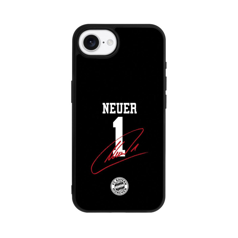 iPhone 16e Base Case Neuer #1 - Tor - FCB