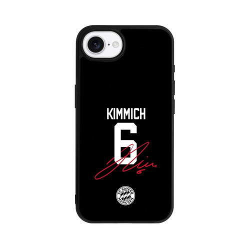 Apple iPhone 16e Base Case Kimmich #6 - Verteidigung - FCB