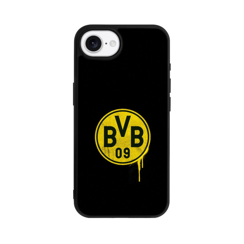 iPhone 16e Base Case Spraylogo Dark - BVB