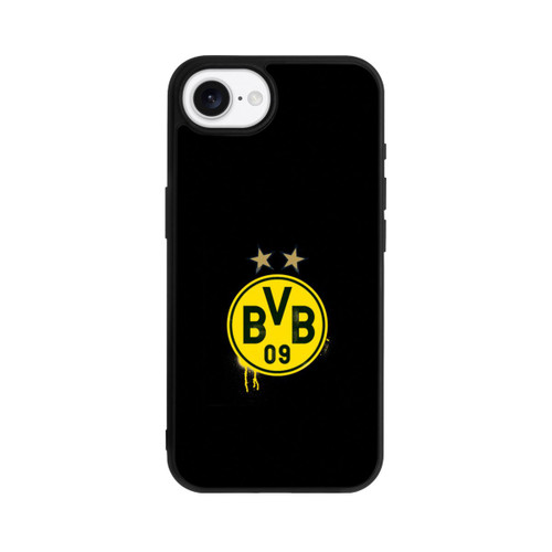 Apple iPhone 16e Base Case Spraylogo 2 Sterne - BVB
