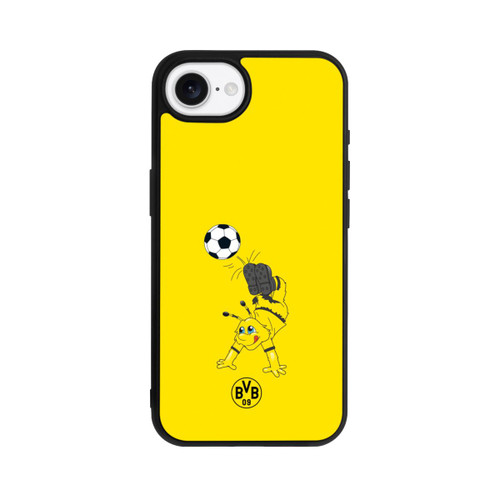Apple iPhone 16e Base Case Emma mit Fussball - BVB