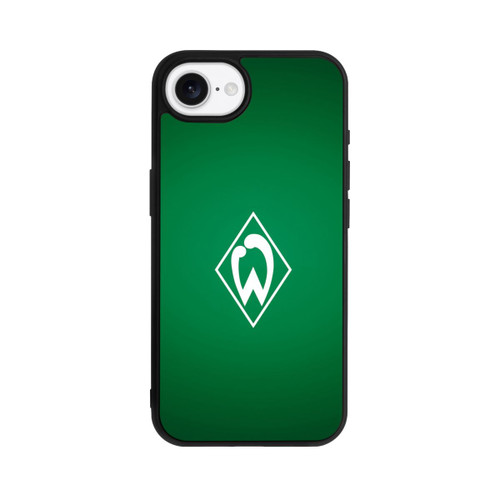 Apple iPhone 16e Base Case Grüner Verlauf - Werder Bremen