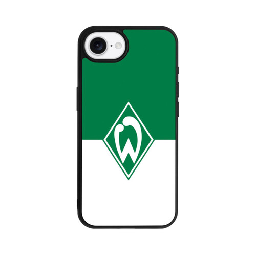 Apple iPhone 16e Base Case Zwei Farben - Werder Bremen