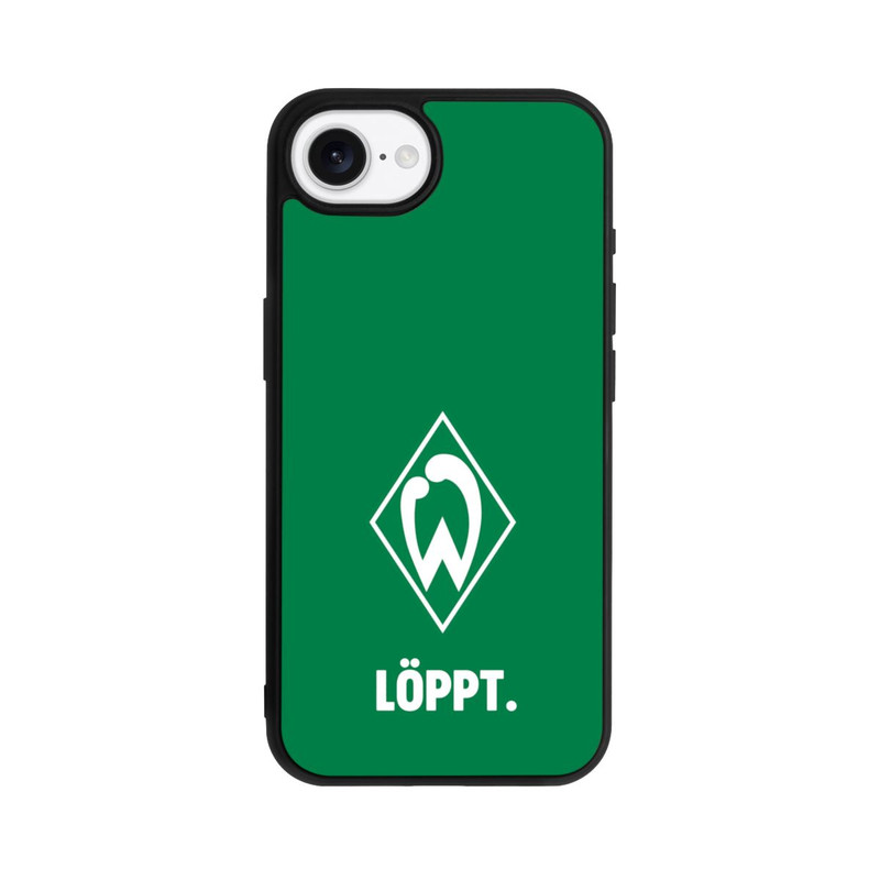 iPhone 16e Base Case Löppt. - Werder Bremen