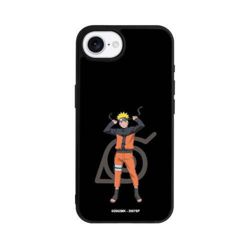 Apple iPhone 16e Base Case Naruto Konoha