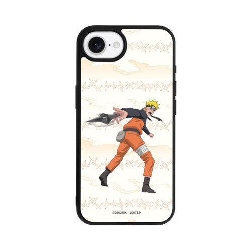 Apple iPhone 16e Base Case Naruto Ninja-Shuriken
