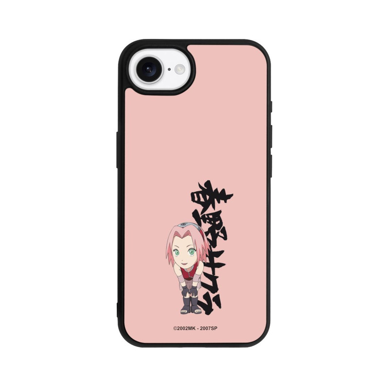 iPhone 16e Base Case Sakura SD