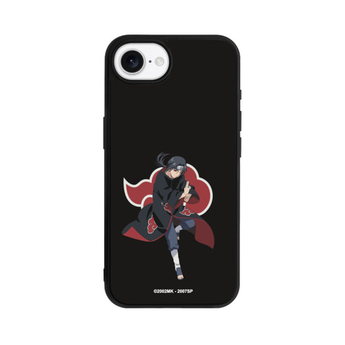 Apple iPhone 16e Base Case Itachi Uchiha Akatsuki
