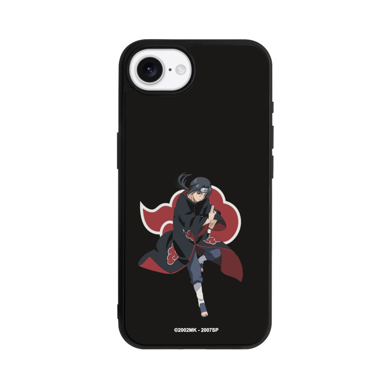 iPhone 16e Base Case Itachi Uchiha Akatsuki