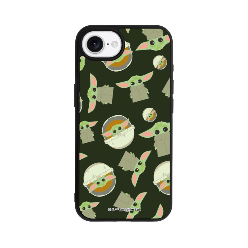 iPhone 16e Base Case The Child Muster