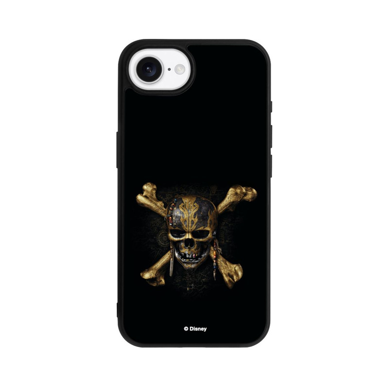 iPhone 16e Base Case Pirate Skull Logo
