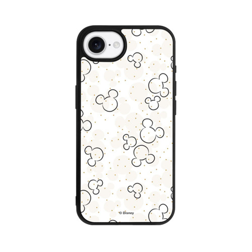 Apple iPhone 16e Base Case Golden Micky Pattern