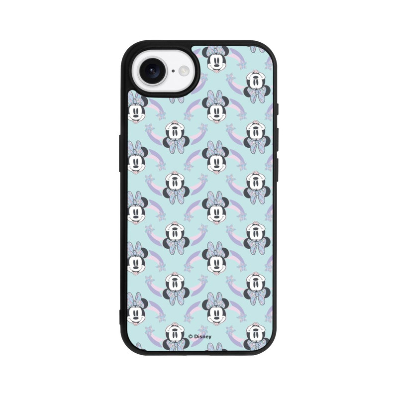 iPhone 16e Base Case Minnie Vintage Pattern