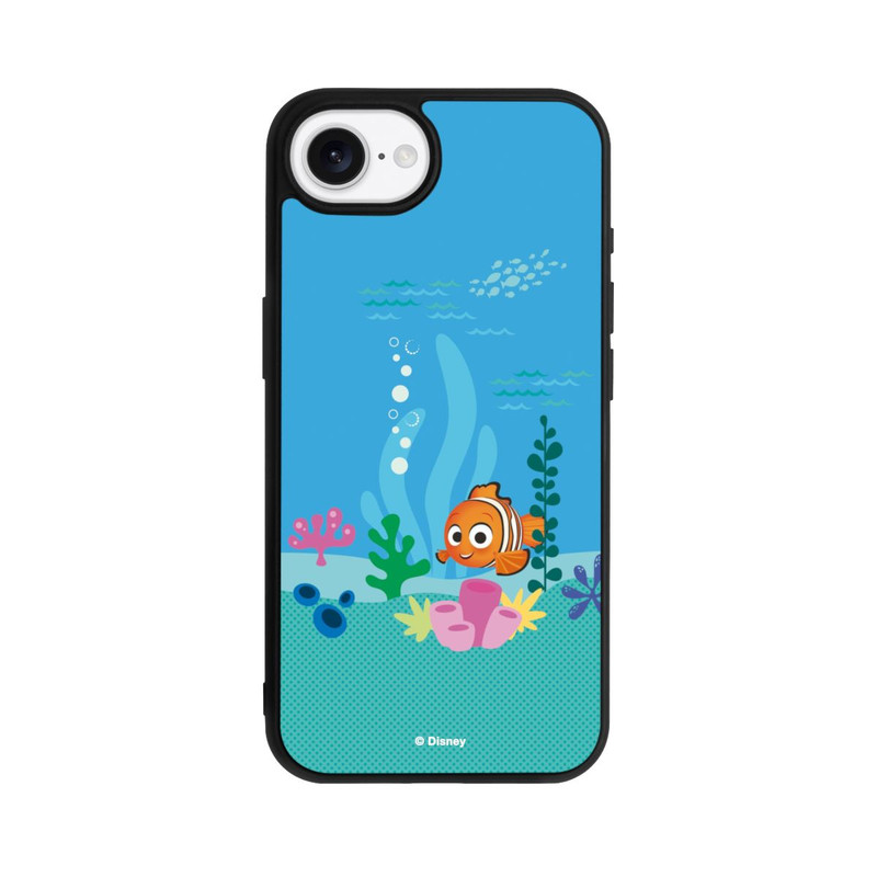 iPhone 16e Base Case Nemo Ocean