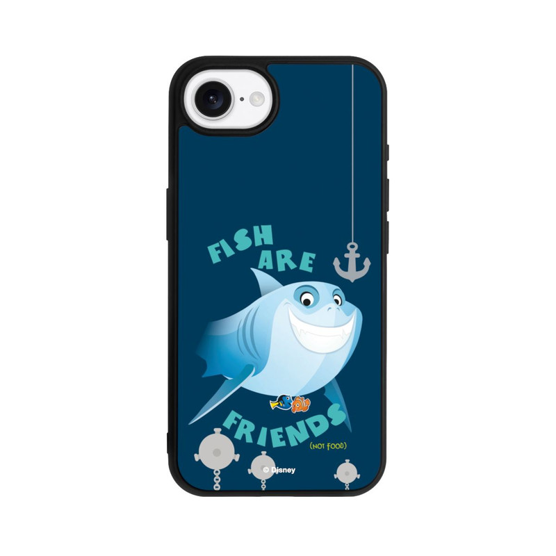 iPhone 16e Base Case Fish are Friends