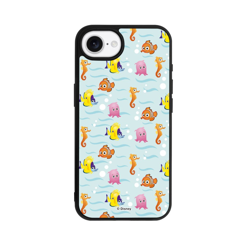 iPhone 16e Base Case Nemo Muster