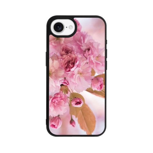 Apple iPhone 16e Base Case Kirschblütenbaum Fotografie