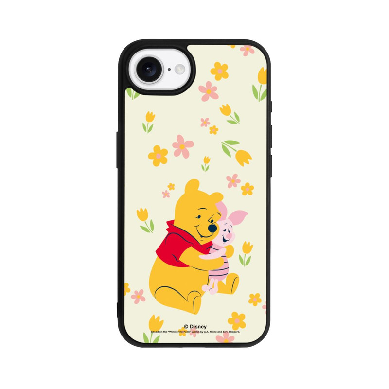iPhone 16e Base Case Winnie Puuh Umarmung