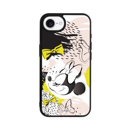 Apple iPhone 16e Base Case Minnie Abstrakt