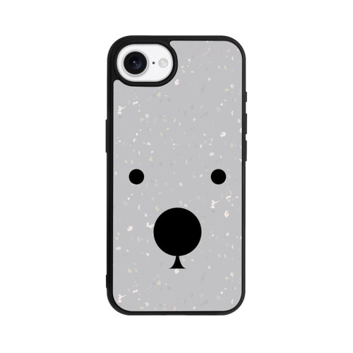 Apple iPhone 16e Base Case Bär Nahaufnahme