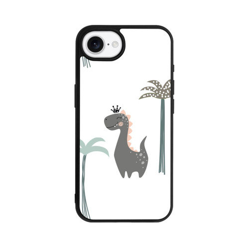Apple iPhone 16e Base Case Dino Palmen